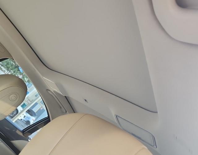 奔驰S级 S320 [进口] 2014款 3.0T 自动 汽油 商务型加长版 (欧Ⅴ) 