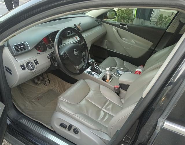 大众迈腾 2009款 1.8T 自动 汽油 舒适型 (国Ⅳ) 