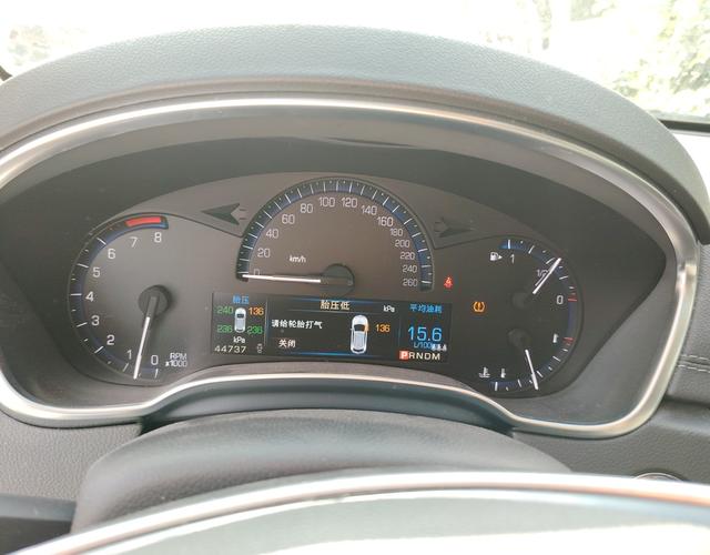 凯迪拉克SRX [进口] 2015款 3.0L 自动 前驱 舒适型 