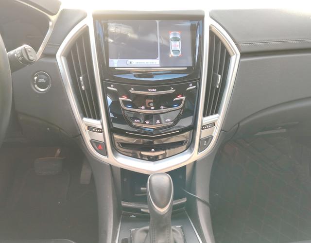 凯迪拉克SRX [进口] 2015款 3.0L 自动 前驱 舒适型 