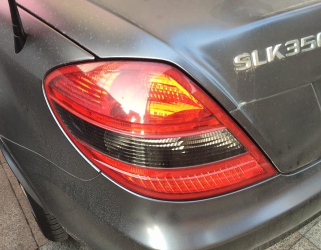 奔驰SLK级 SLK200K [进口] 2009款 1.8T 自动 汽油 