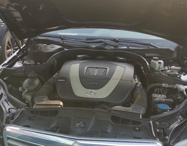奔驰E级 E300L 2013款 3.0L 自动 汽油 优雅型 (国Ⅳ) 