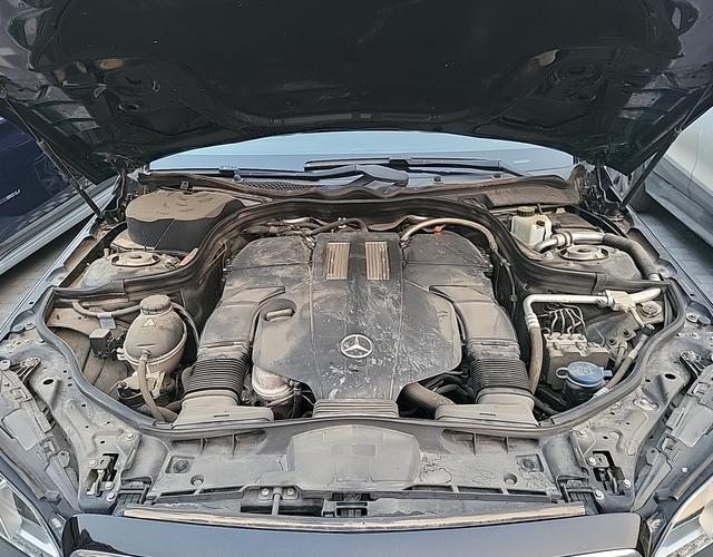 奔驰E级 E320L 2015款 3.0T 自动 汽油 运动型 (国Ⅳ) 