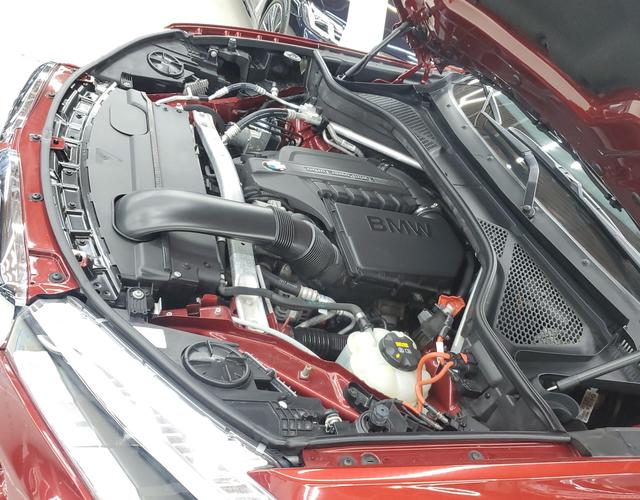 宝马X6 35i [进口] 2018款 3.0T 自动 四驱 汽油 M运动豪华型 