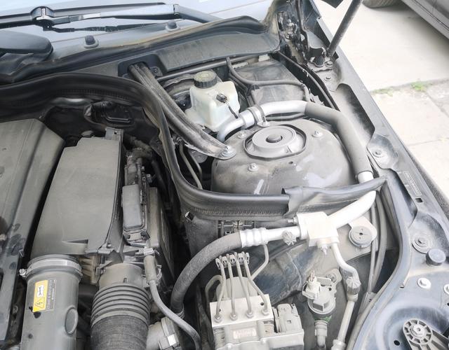 奔驰E级 E260L 2014款 1.8T 自动 汽油 运动豪华型 (国Ⅳ) 