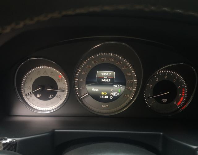 奔驰GLK GLK200 2015款 2.0T 自动 汽油 (国Ⅴ) 