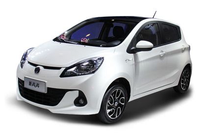 二手车评估 长安 奔奔i 二手奔奔i 2007款 1.